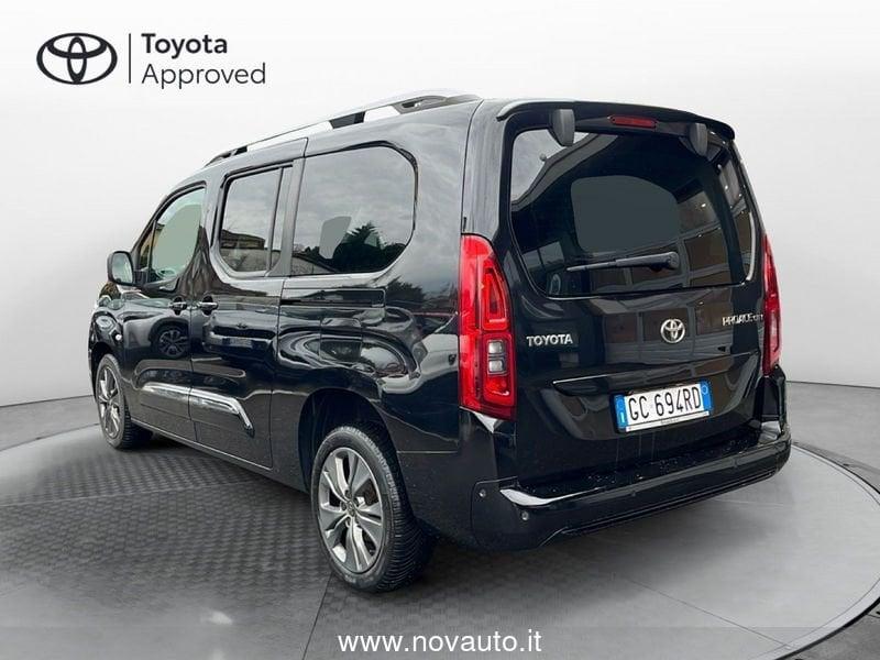 Toyota Proace City Verso Proace City Verso 1.5D 130 CV S&S Long D Luxury