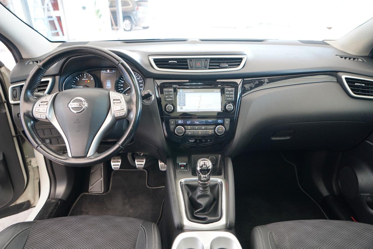 Nissan Qashqai 1.6 dCi DPF Tekna