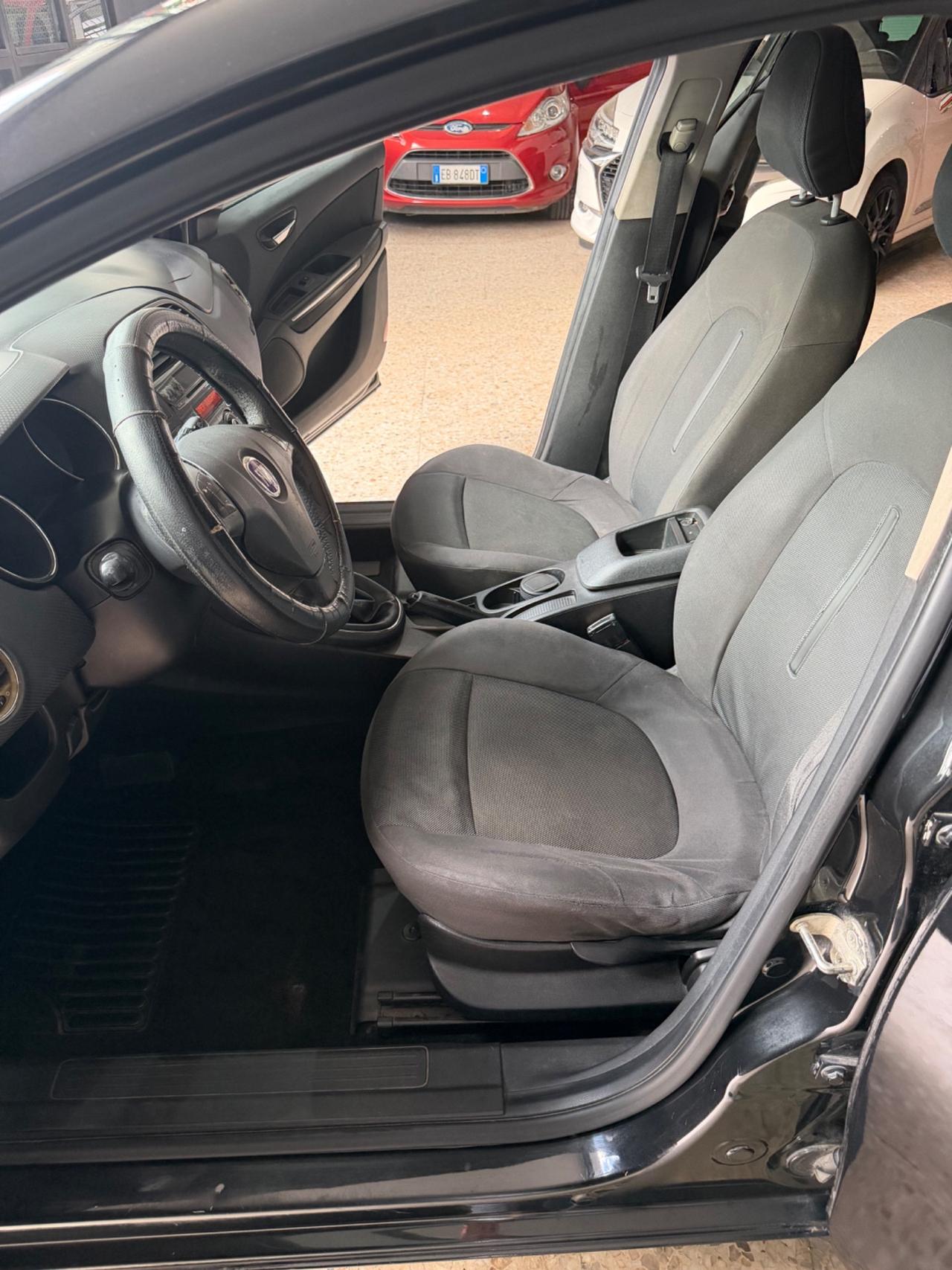 Fiat Bravo 1.9 MJT 120 CV Emotion