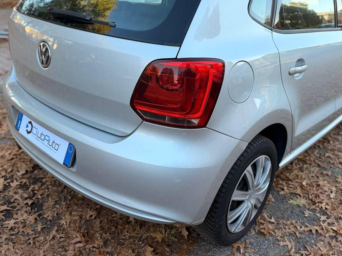 Volkswagen Polo 1.4 Highline bi-fuel 5p