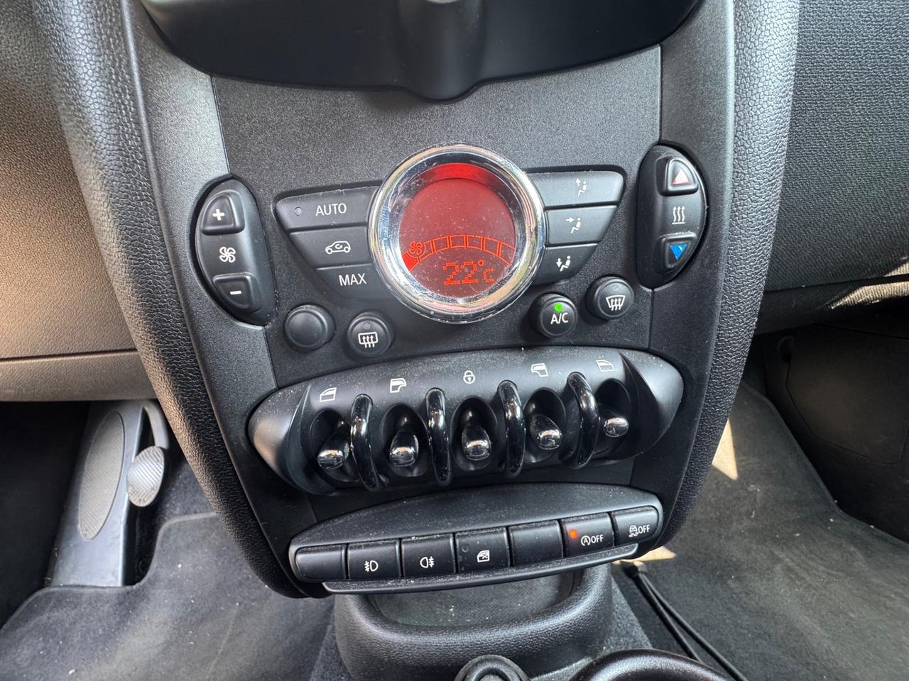 Mini Cooper Countryman 1.6 D