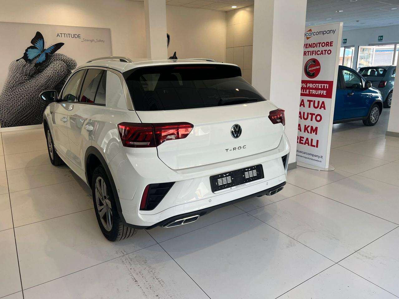 Volkswagen T-Roc 1.5 TSI ACT R-Line