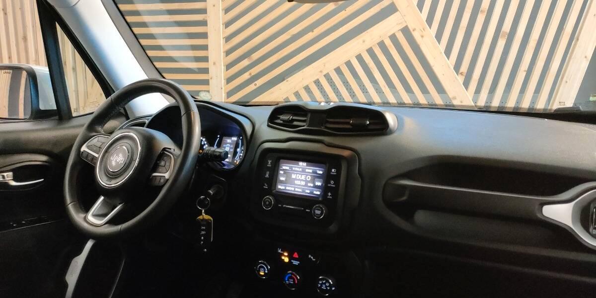 Jeep Renegade 1.0 t3 Longitude 2wd