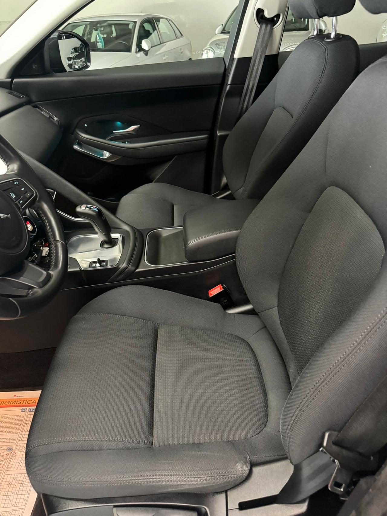 Jaguar E-Pace