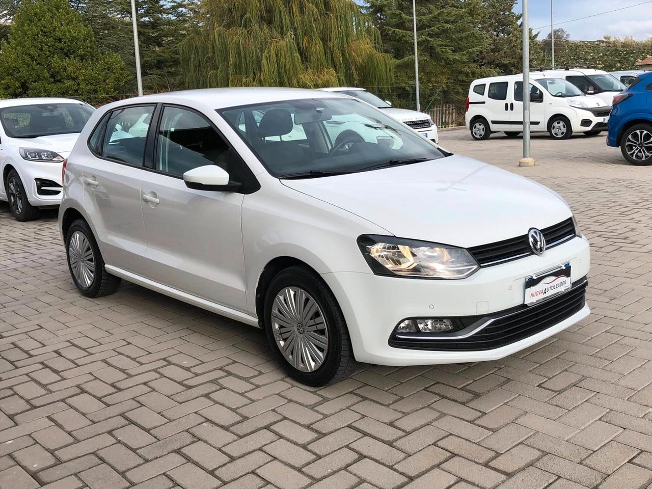 Volkswagen Polo 1.4 TDI 75 CV ANNO 2017