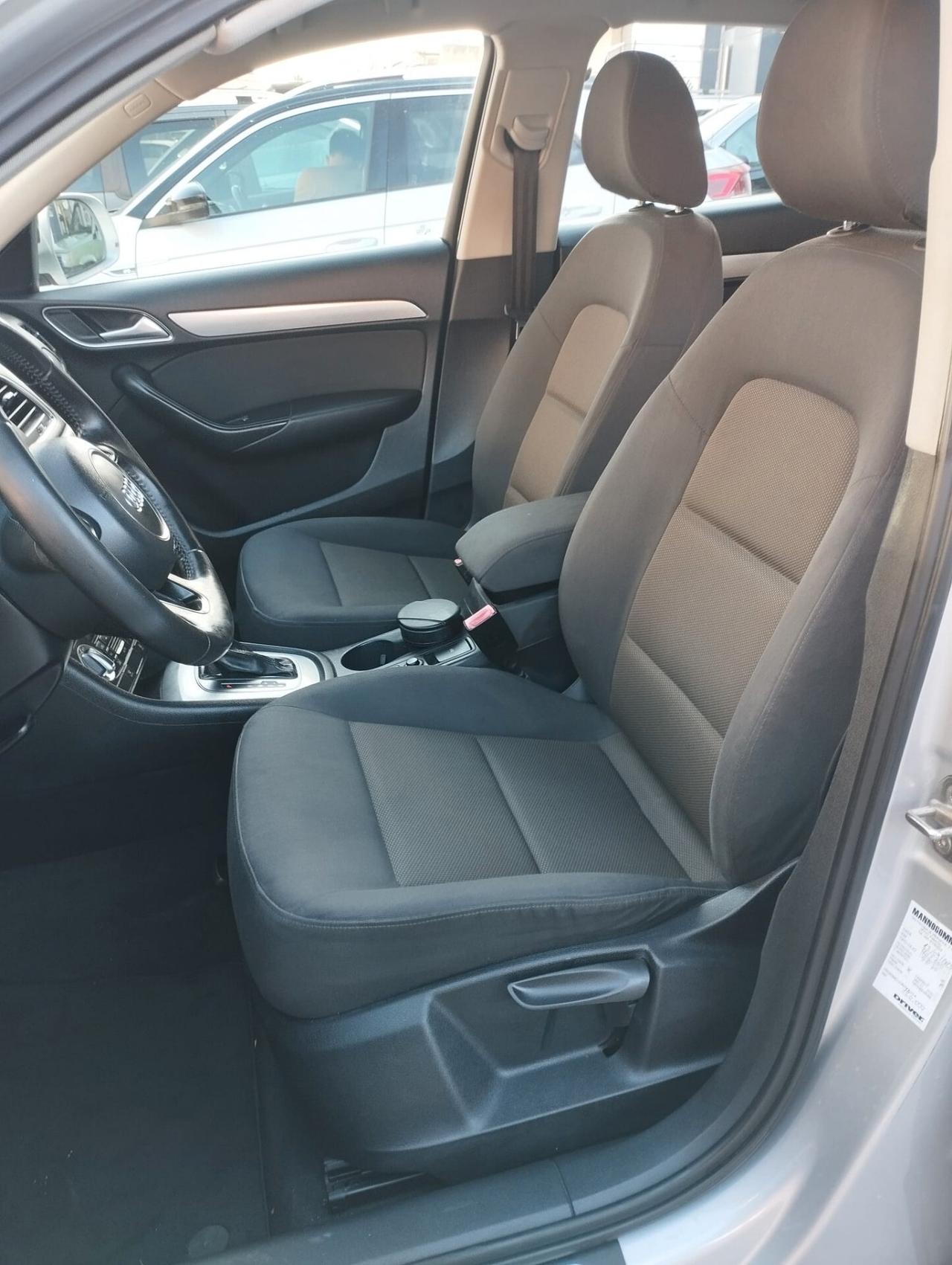 Audi Q3 2.0 TDI 177 CV quattro S tronic