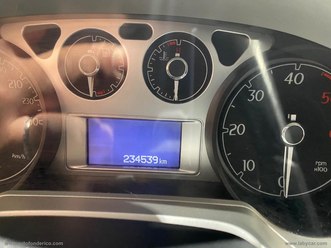 LANCIA Delta 1.6 MJT Platino