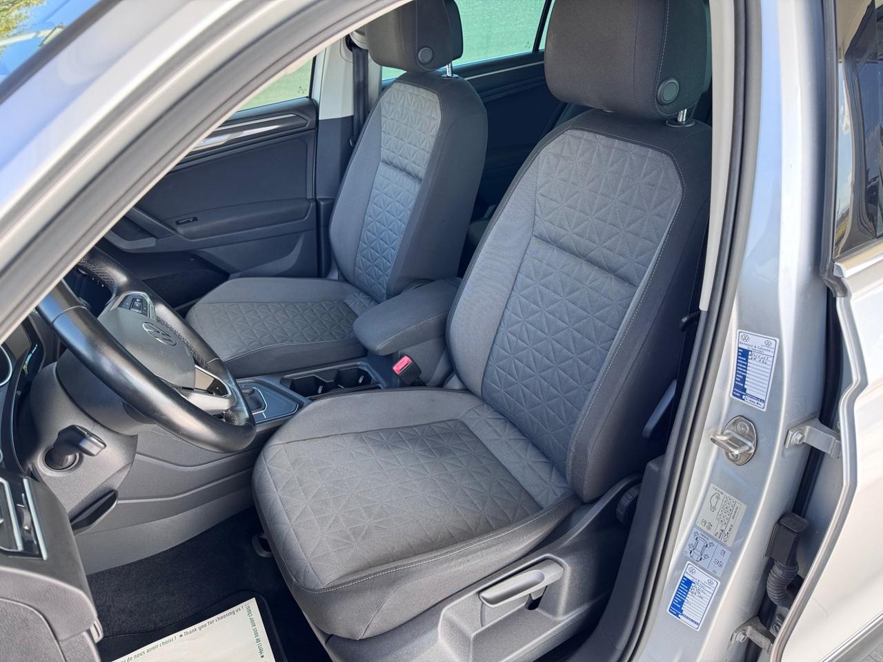 Volkswagen Tiguan 2.0 TDI SCR Life