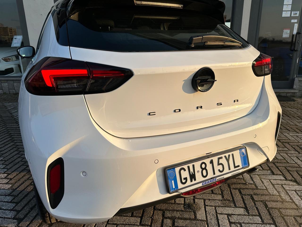 Opel Corsa Benz 100 CV aut. GS s *NO VINCOLI*