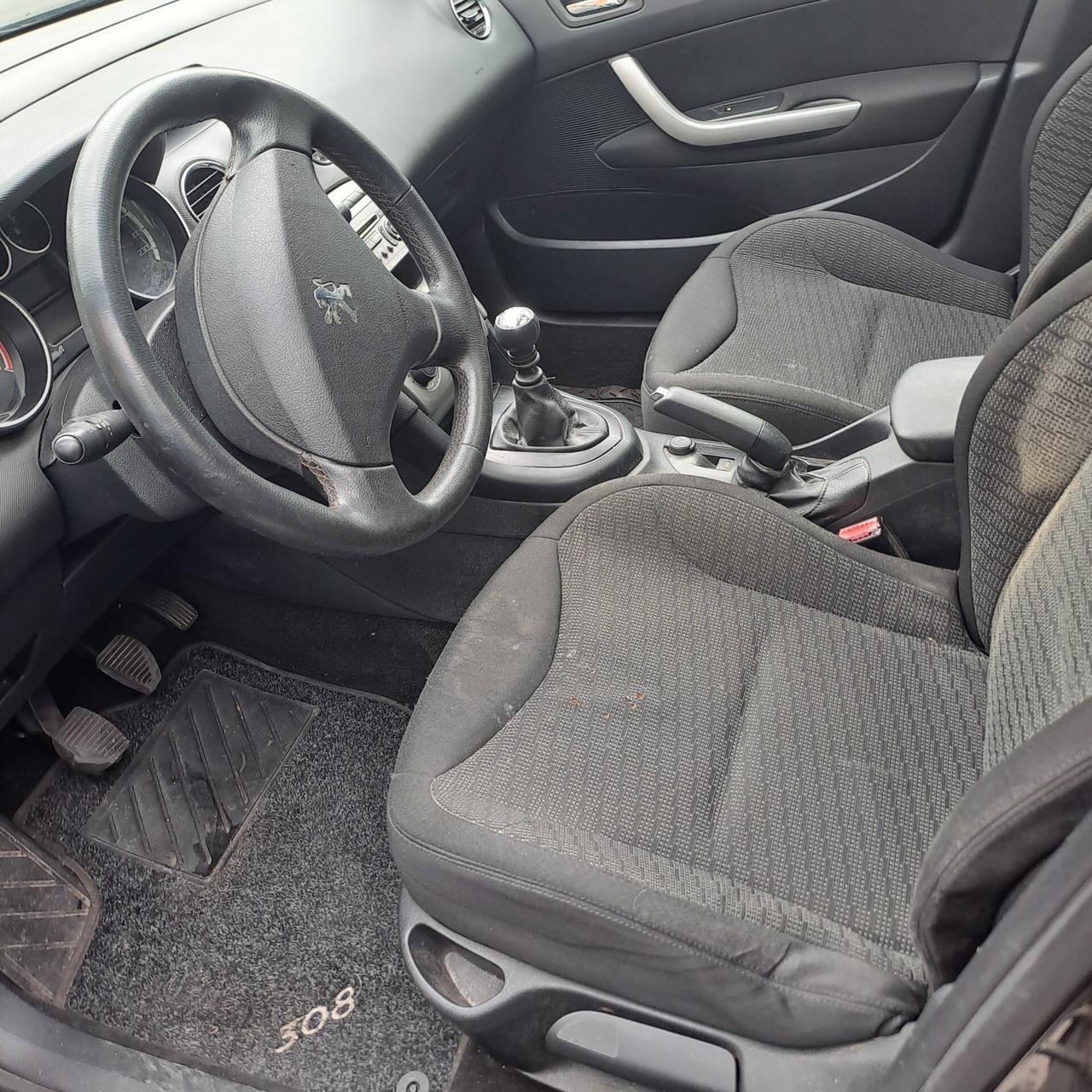 Peugeot 308 1.6 HDI Funzionante