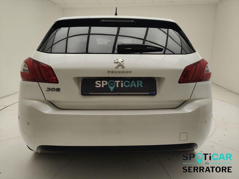 Peugeot 308 II 2013 5p 1.6 bluehdi Allure s&s 120cv eat6