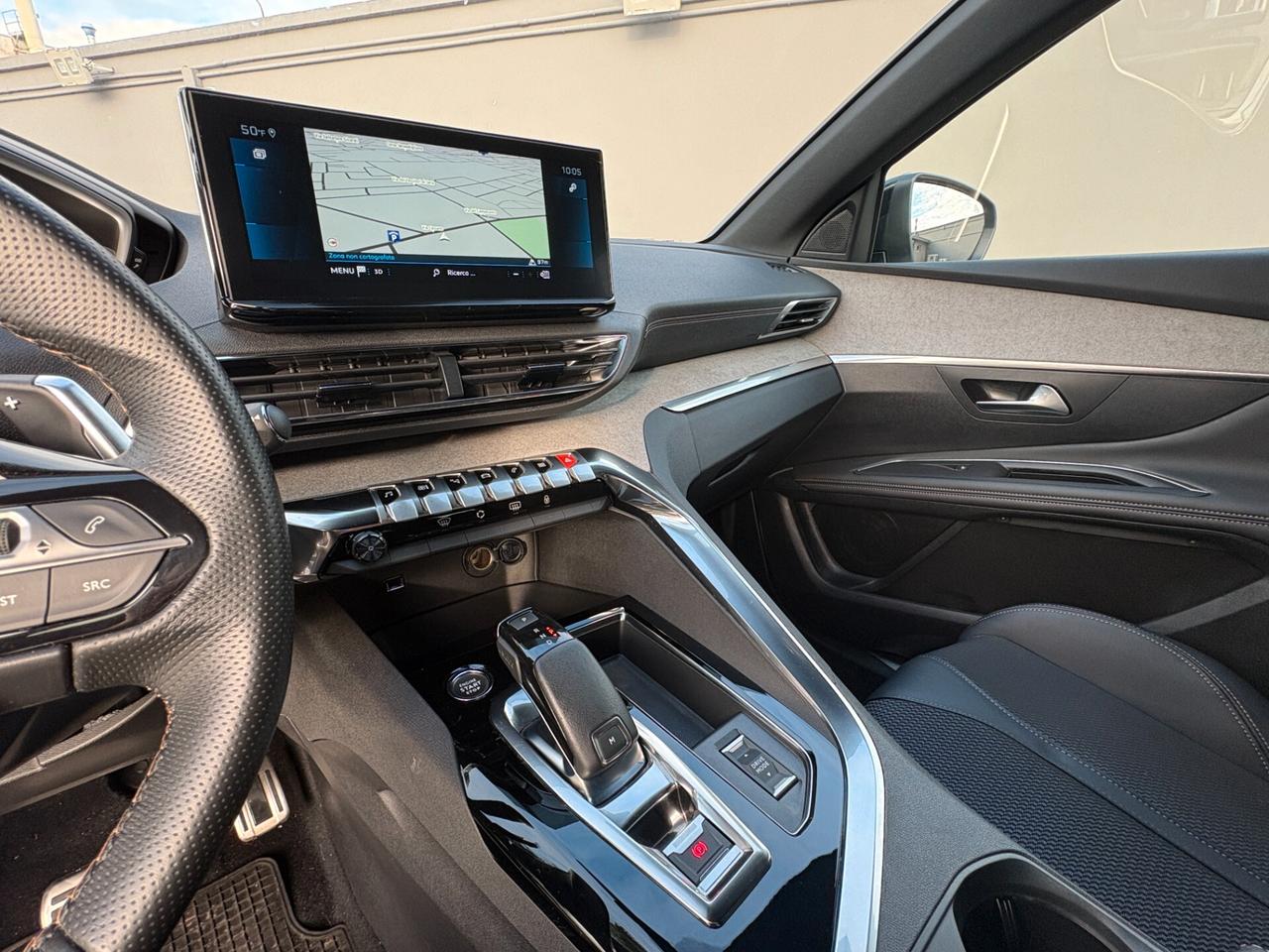 Peugeot 3008 BlueHDi 130 S&S EAT8 GT PACK AUTOMATIC KM CERTIFICATI