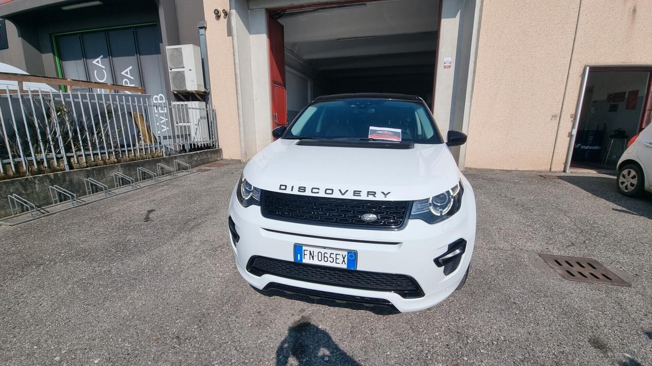 Land Rover Discovery Sport 2.0 TD4 150 CV Auto Business Ed. Premium SE