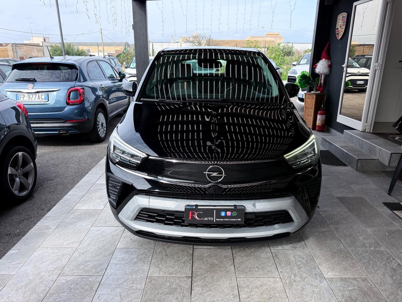 Opel Crossland 1.2 Turbo 12V 110 CV Start&Stop Ultimate