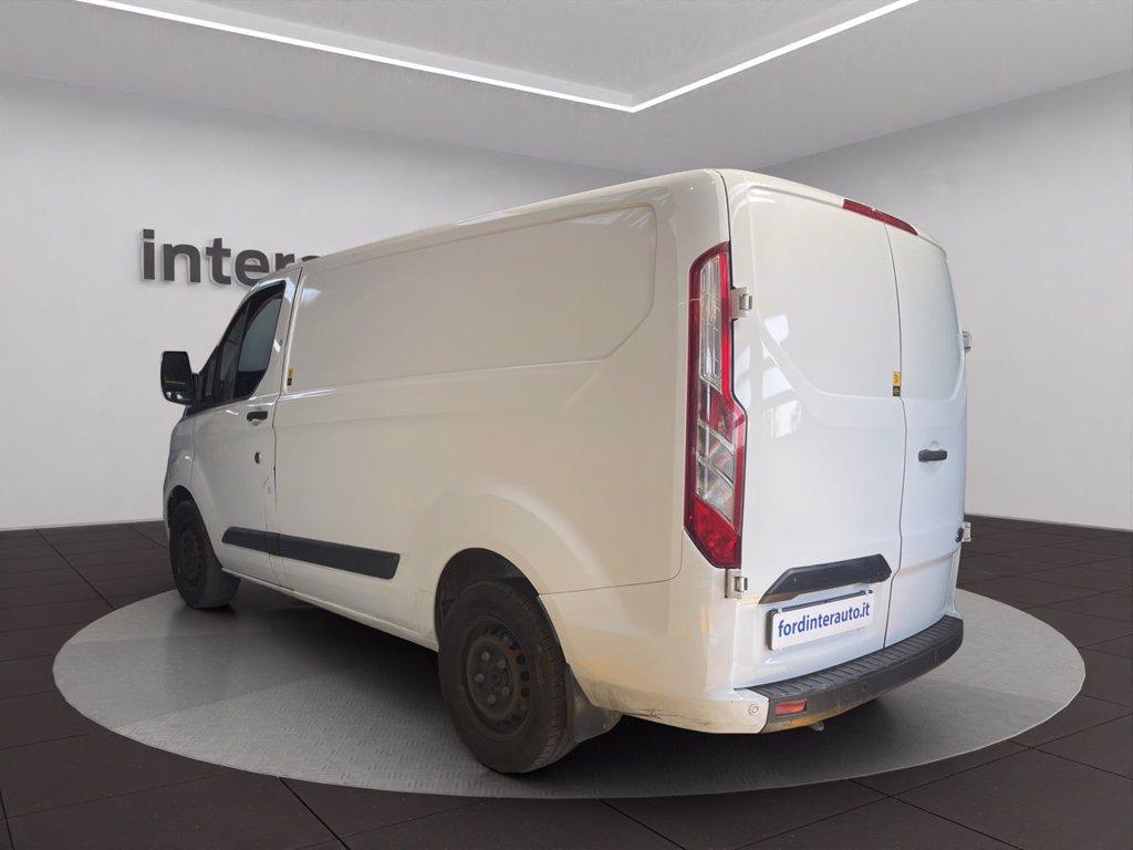 FORD transit custom 320 2.0 tdci 130cv Trend L1H1 E6 del 2021