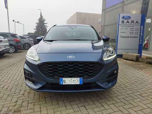 Ford Kuga 2.5 Plug In Hybrid 225 CV CVT 2WD ST-Line