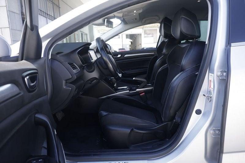 Renault Mégane Renault Mégane dCi 8V 110 CV EDC Energy Bose 81KW ANNO 2017