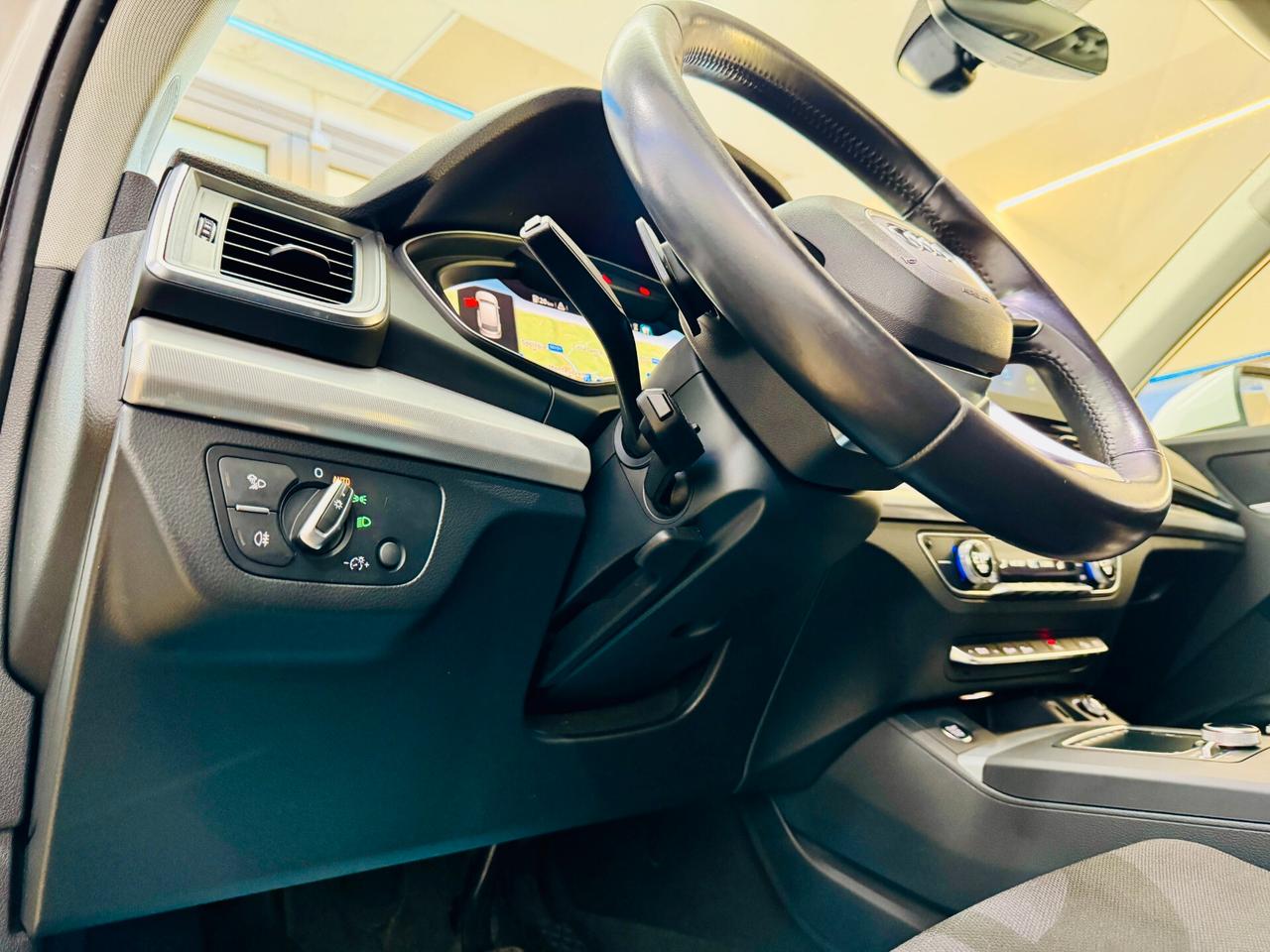 Audi Q5 2.0 TDI 190 CV QUATTRO Sport CarPlay - R.Cam - Navi - Virtual