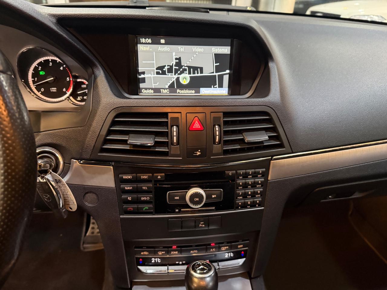 Mercedes-benz E 350 BlueTEC AMG