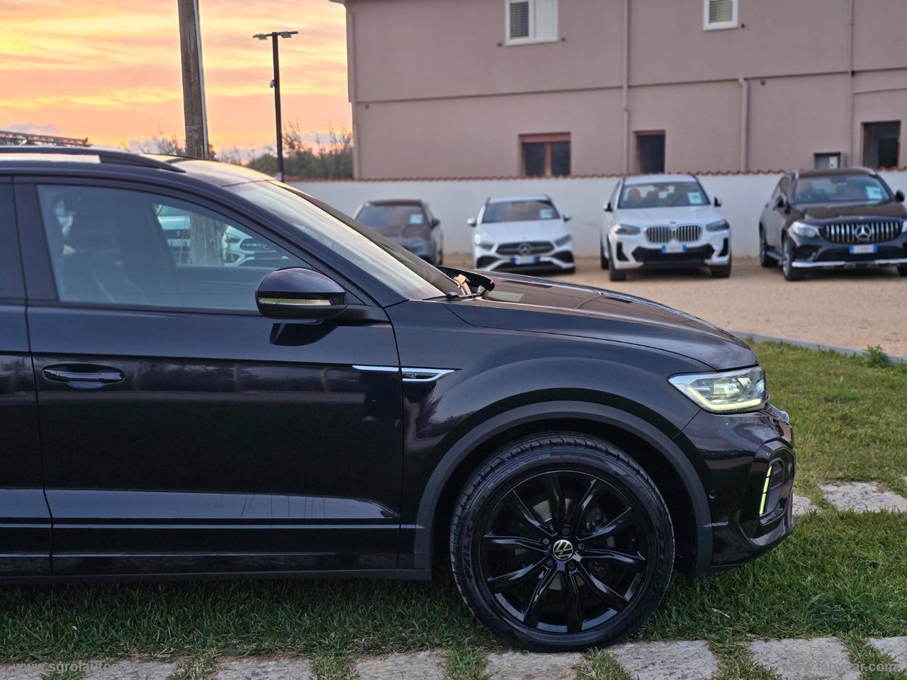 VOLKSWAGEN T-Roc 2.0 TDI SCR R-Line