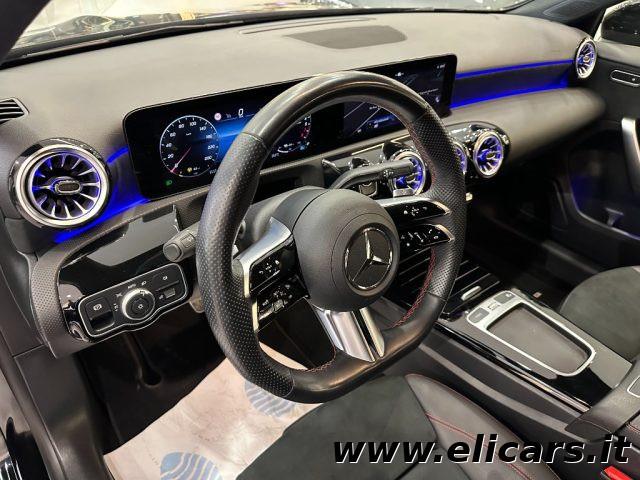 MERCEDES-BENZ A 250 e hybrid EQ AMG Line Premium