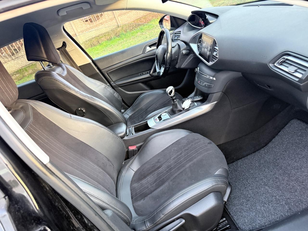 Peugeot 308 BlueHDi 120 S&S GT Line