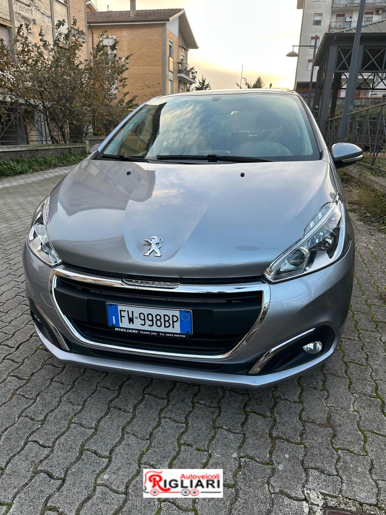 Peugeot 208 PureTech 82 5 porte Active