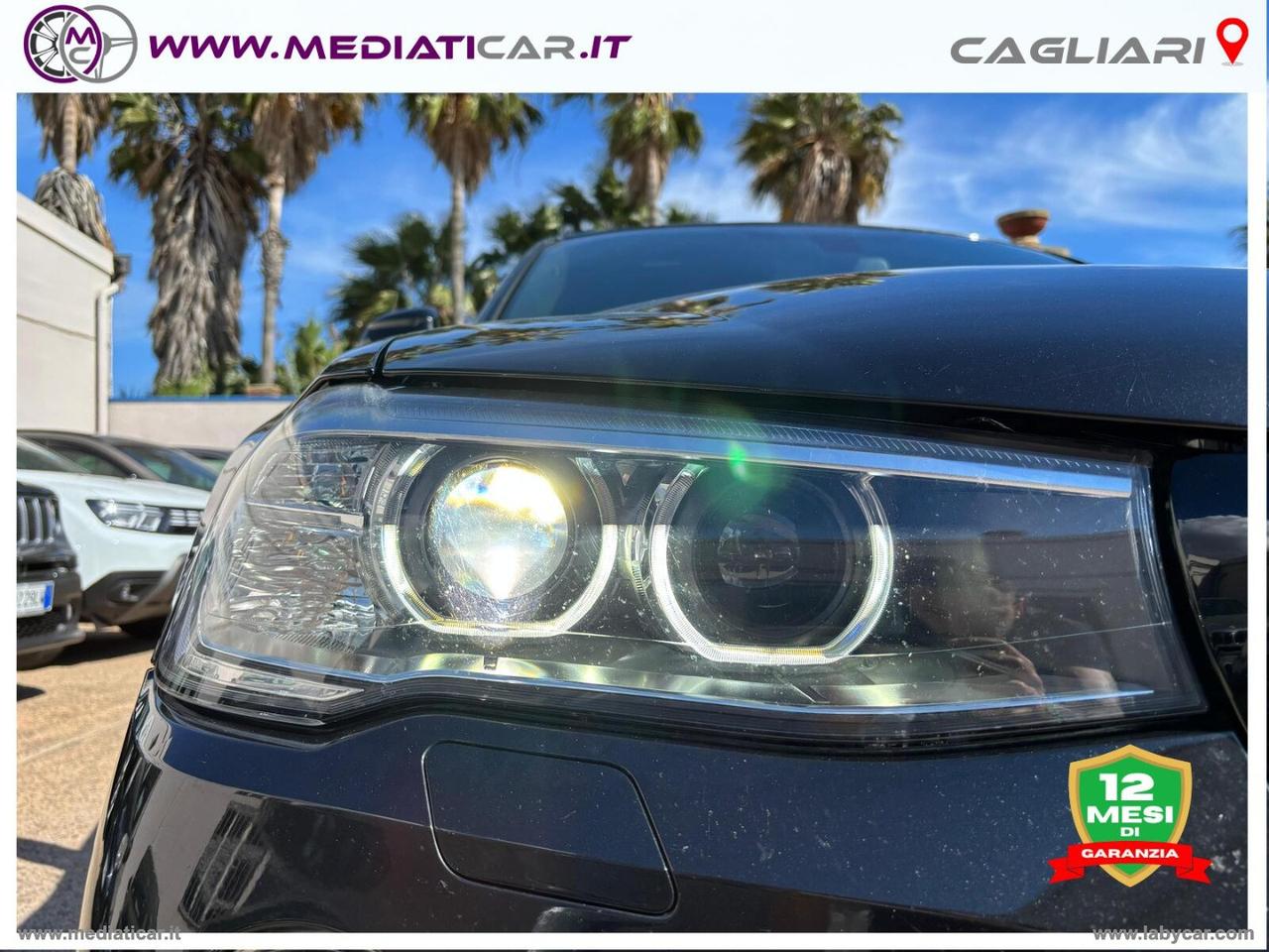BMW X4 xDrive20d Msport