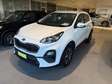 Kia Sportage Sportage 1.6 crdi mhev Business Class 2wd 136cv dct