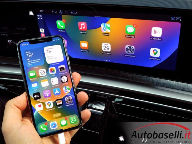 PEUGEOT 3008 1.2 HYBRID ALLURE 145CV AUTOMATICA -ZERO VINCOLI