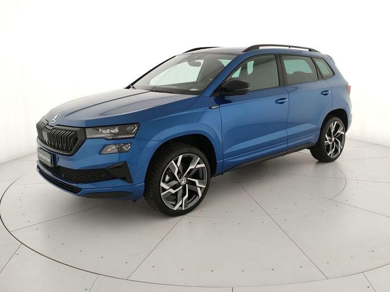 Skoda Karoq 2.0 TDI EVO SCR DSG SportLine