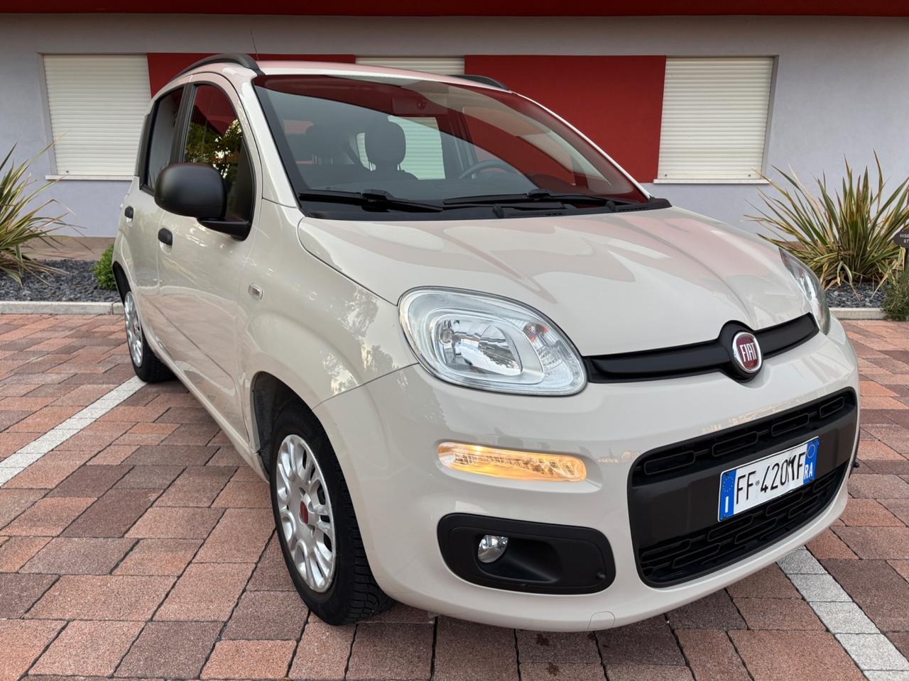 Fiat Panda 1.2 Benzina/GPL (ADATTA A NEOPATENTATI)