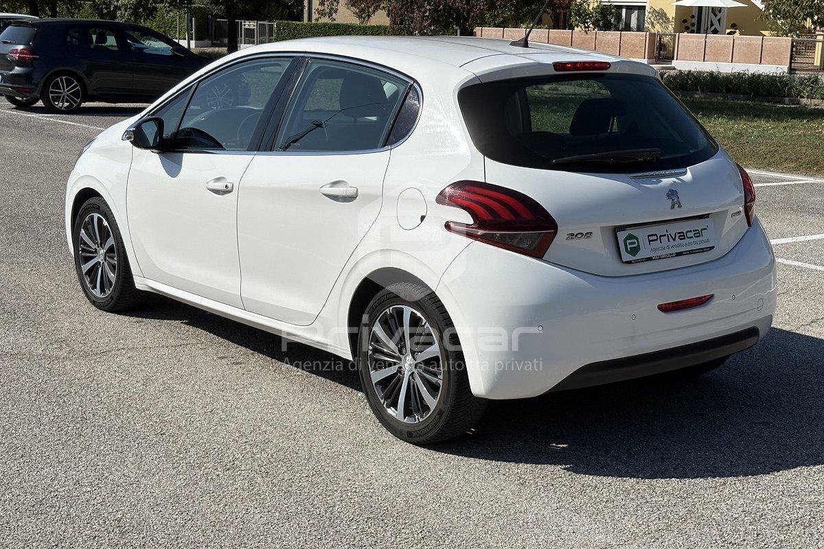 PEUGEOT 208 1° serie BlueHDi 75 5 porte Allure