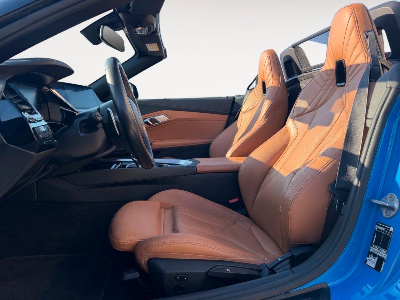 BMW Z4 sdrive 30i Msport auto