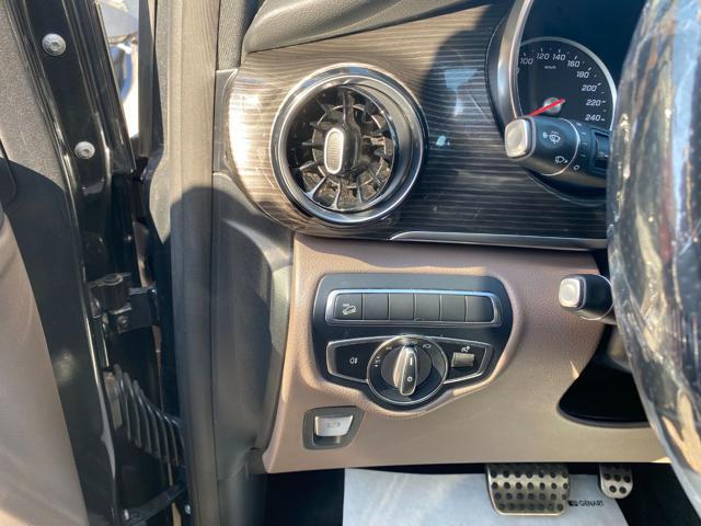 MERCEDES-BENZ V 300 d Automatic 4Matic Exclusive Long AMG