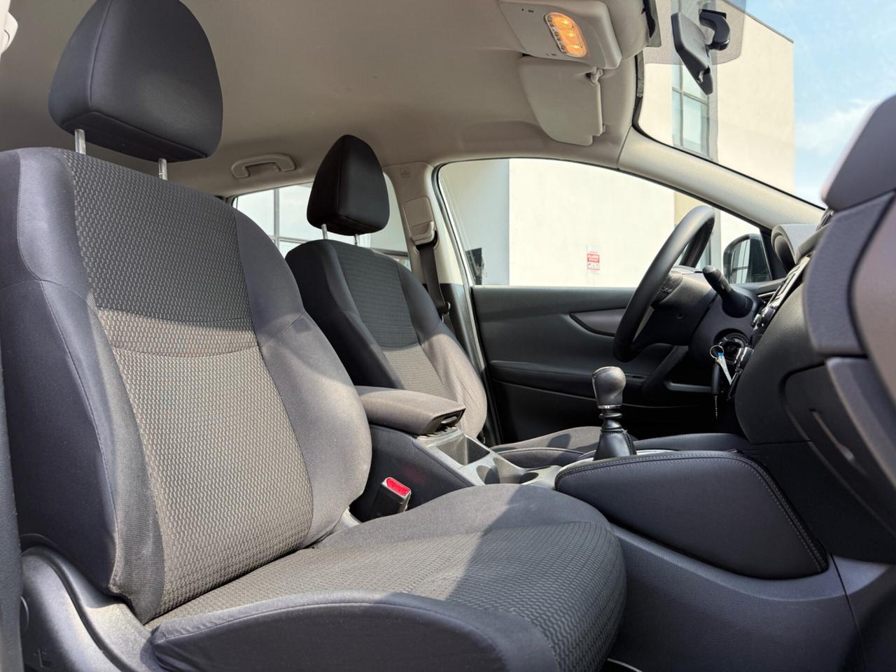 Nissan Qashqai 1.5 dCi DPF |UNIPRO