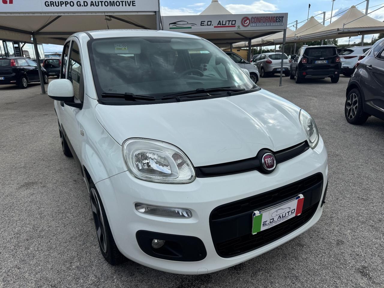 FIAT PANDA 1.3 MJT EURO 6. PROMO
