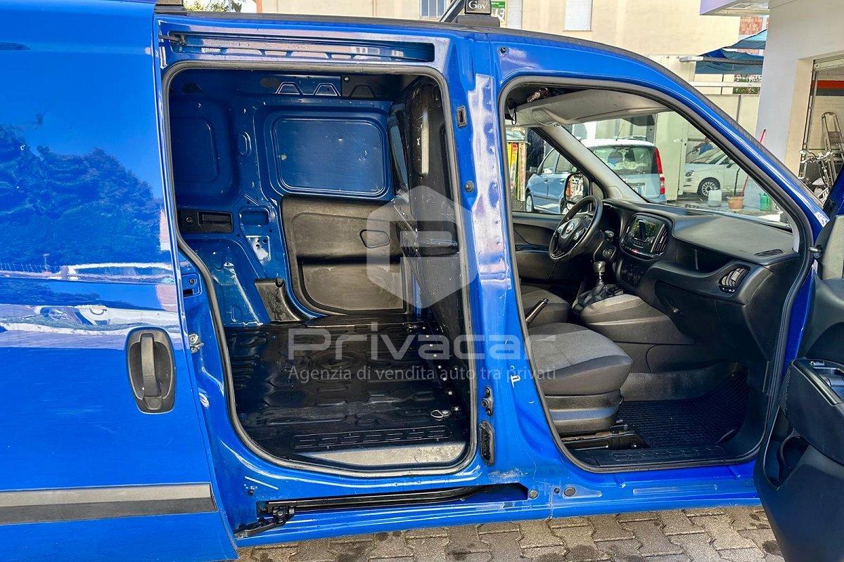 FIAT Doblò 1.4 PC-TN Cargo Lamierato
