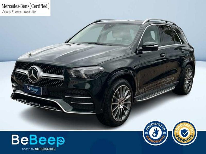 Mercedes-Benz GLE 350 DE PHEV (E EQ-POWER) PREMIUM 4MATIC AUTO