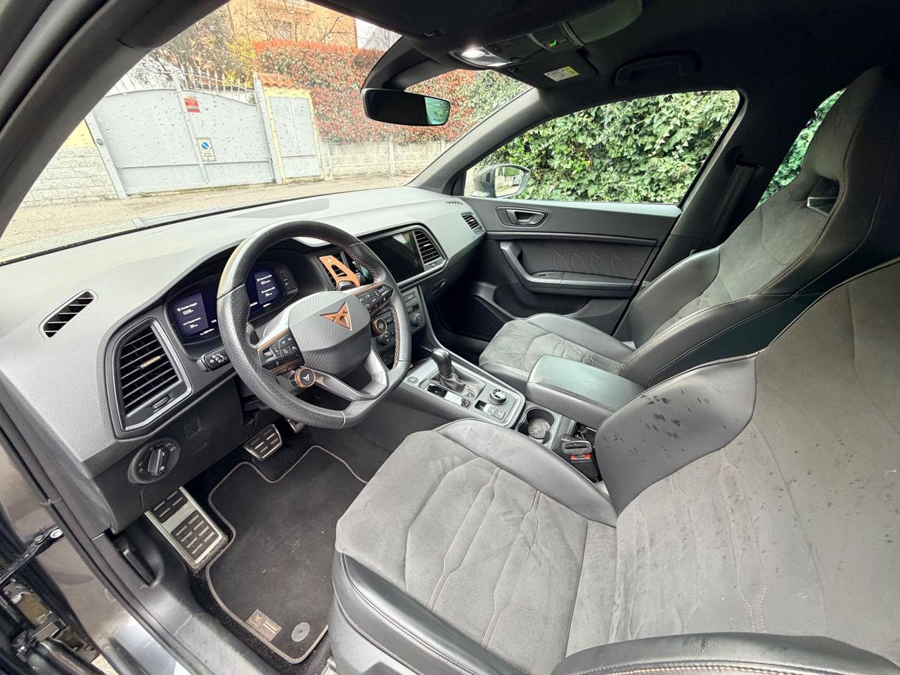 Cupra Ateca Tribe Edition 2.0 TSI VZ #9934