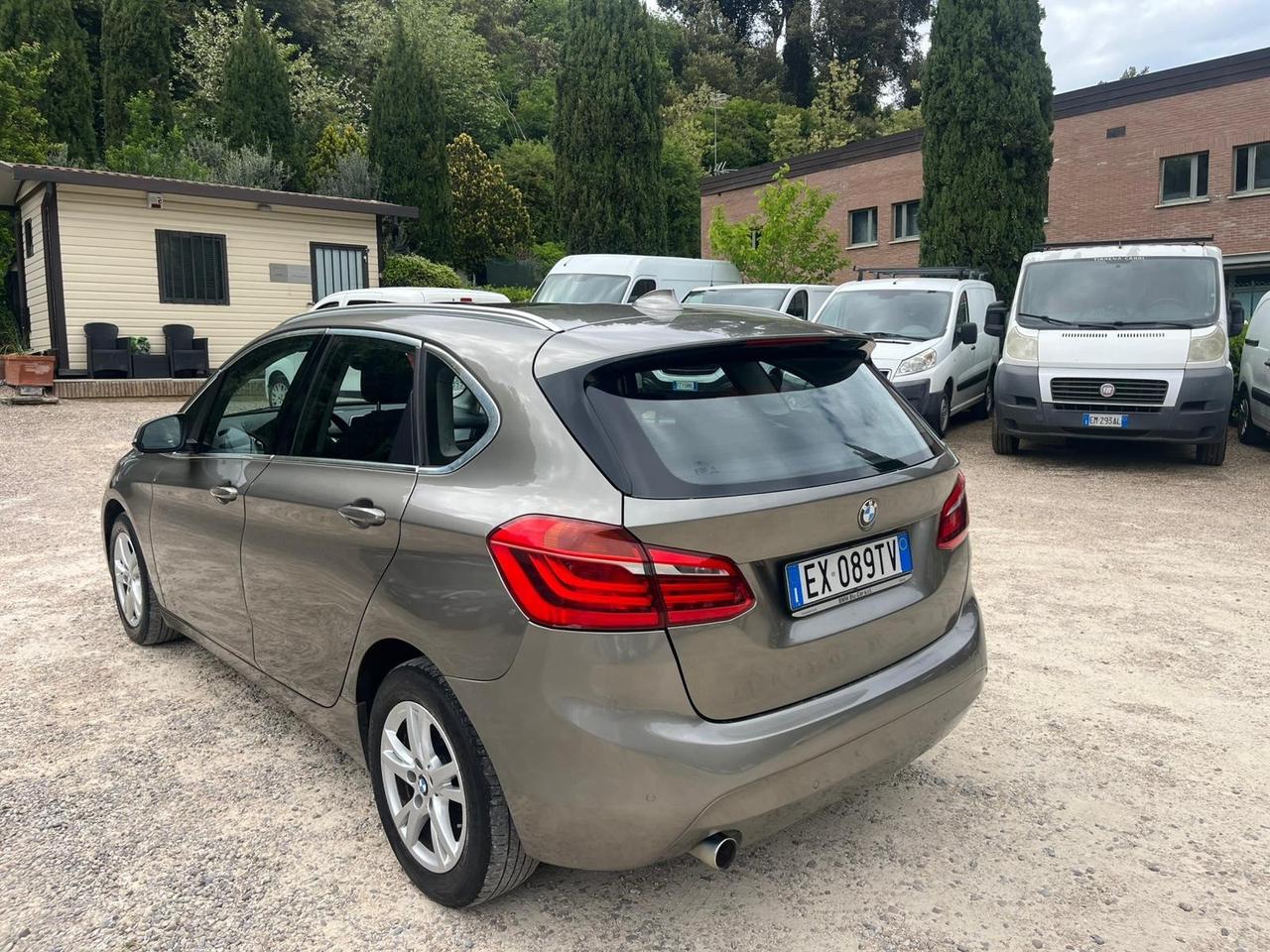 Bmw 218 218d Active Tourer