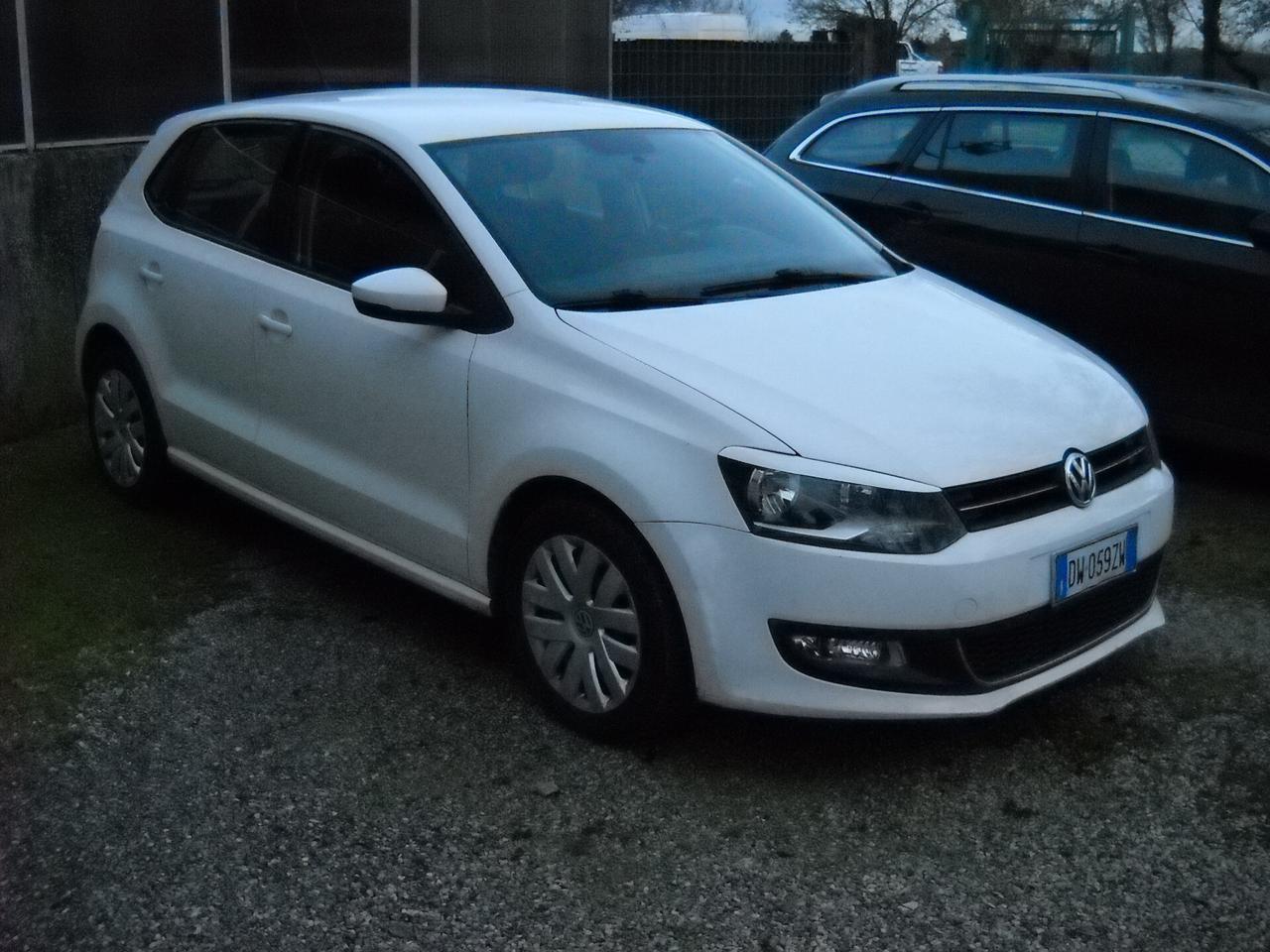 Volkswagen Polo 1.6 TDI DPF 5 porte Comfortline