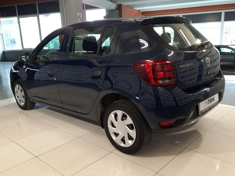 Dacia Sandero Comfort 1.0 SCe rif.FS501