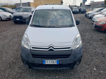 Citroen Berlingo 2018 1600 BlueHDI