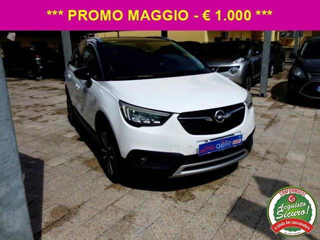 OPEL Crossland X 1.6 ECOTEC D 8V Start&Stop Advance