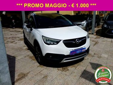 OPEL Crossland X 1.6 ECOTEC D 8V Start&Stop Advance