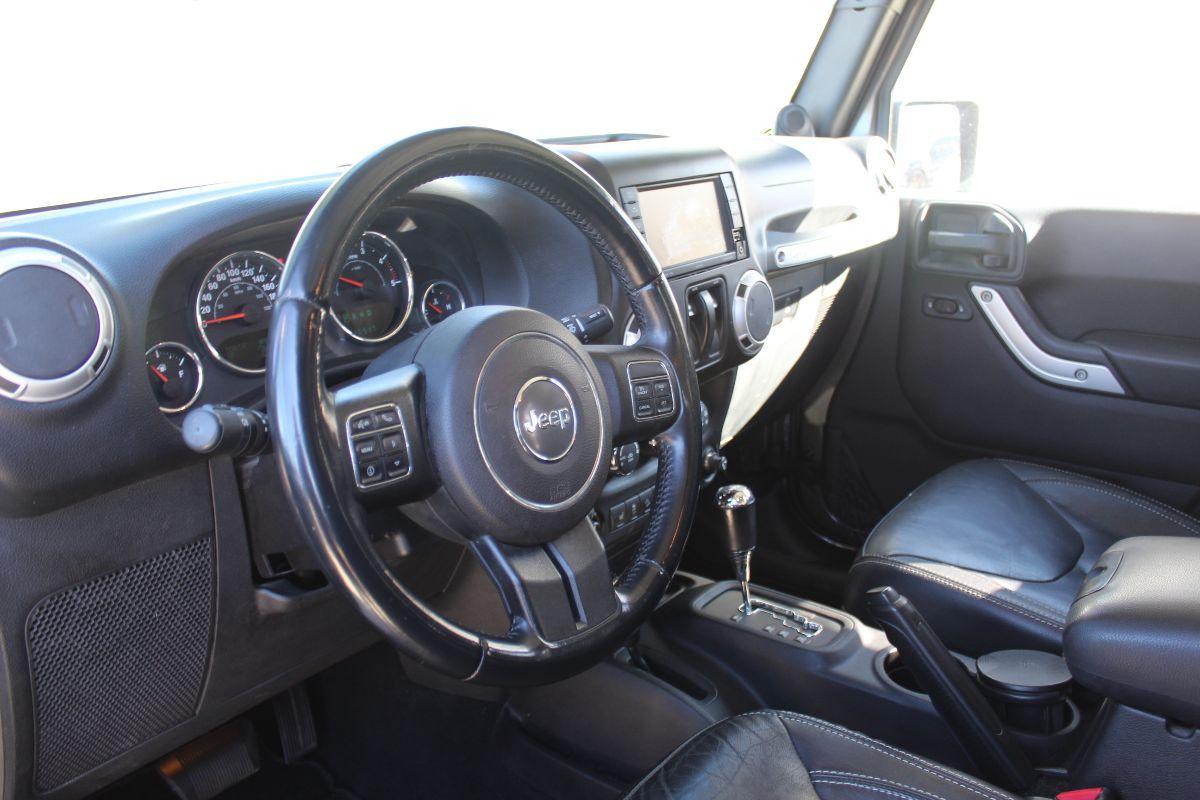 JEEP - Wrangler - 2.8 CRD DPF Sahara Auto