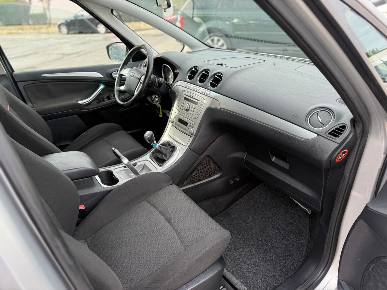 FORD S-MAX 2.0 D 2008 12 MESI DI GARANZIA