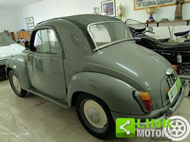 FIAT Topolino 500 C