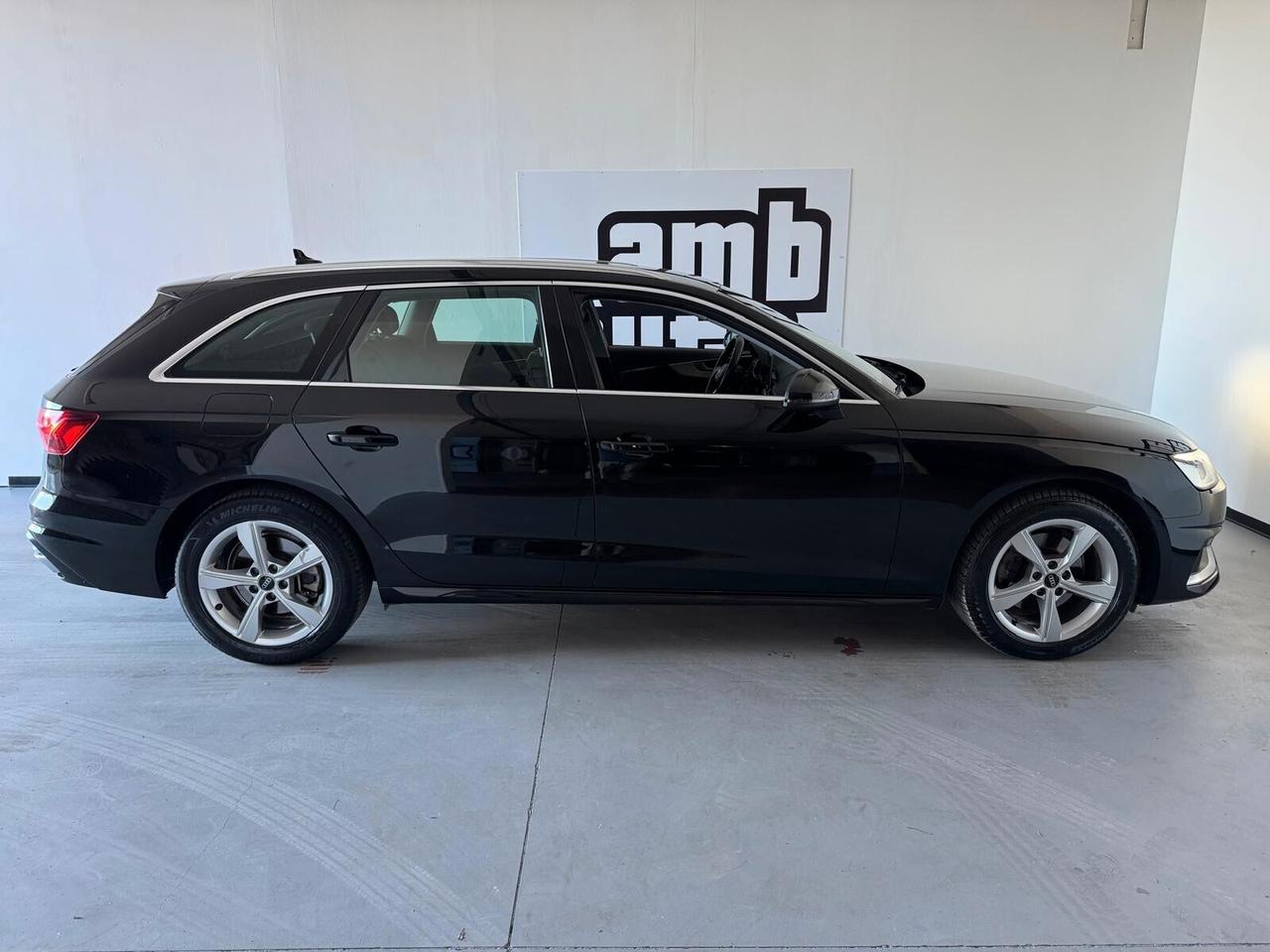 Audi A4 Avant S tronic Business Advanced GARANZIA FINO A 3 ANNI!!!!